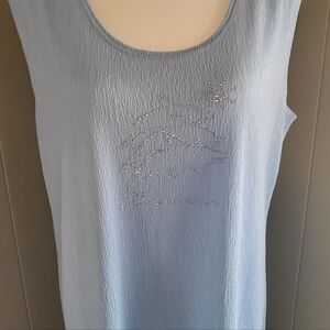 Vintage Kowah Dolphin Maxi Dress